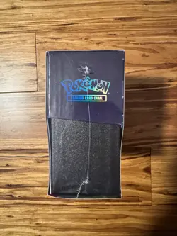 *Tiny Tear on Top* Pokemon TCG Phantasmal Flames ETB Sealed - Image 5