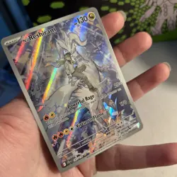 N's Reshiram 167/159 - SV Journey Together Illustration Rare - Pokemon TCG - Image 3