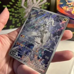N's Reshiram 167/159 - SV Journey Together Illustration Rare - Pokemon TCG - Image 5