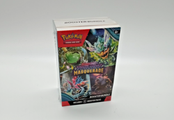 Pokemon TCG Scarlet & Violet Twilight Masquerade Sealed Booster Bundle 6 Pack - Image 1