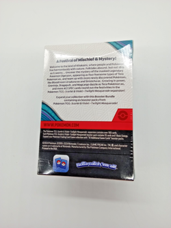 Pokemon TCG Scarlet & Violet Twilight Masquerade Sealed Booster Bundle 6 Pack - Image 2