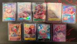 One Piece TCG Lot - Image 1