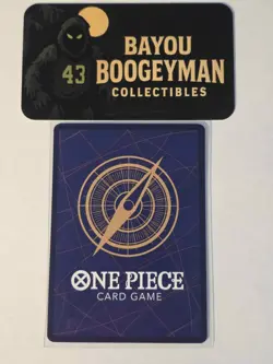 One Piece Monkey D. Luffy P-075 English Promo Tin Set Vol 2 Exclusive - Image 2