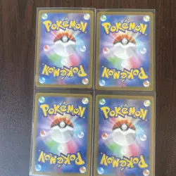 Pokemon Card Game Monster Ball Mirror 10 pcs mixed - Image 5