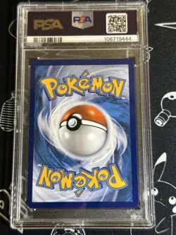 Squirtle 170/165 Scarlet & Violet 151 Pokemon MEW EN Illustration Rare IR PSA 10 - Image 2