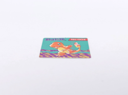Pokemon Bros Card GB Pocket Mini Card No.4 Charmander ×2 [1 Holo] Japan Vintage - Image 4