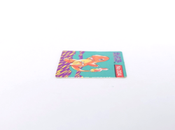 Pokemon Bros Card GB Pocket Mini Card No.4 Charmander ×2 [1 Holo] Japan Vintage - Image 5