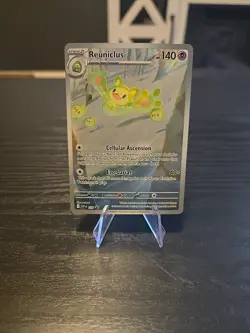 Reuniclus 212 Sv: Scarlet & Violet Promo Cards Holo - Image 1