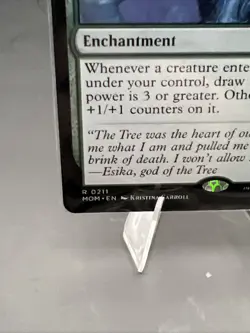 Tribute to the World Tree March of the Machine Regular - Image 2