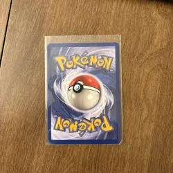Aerodactyl 1/62 Fossil Holo 60 HP Holo Rare Unlimited Pokemon TCG English - Image 3
