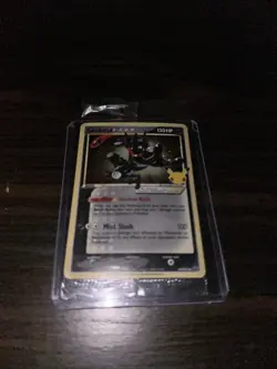 Pokemon Greninja Gold Star Promo Holo SWSH144 Celebrations SEALED NM - Image 3