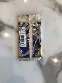 Pokemon 1996 Japanese Base Set Booster Pack 291 Yen - FACTORY SEALED - Image 2