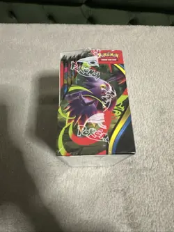 Pokemon Phantasmal Flames Mega Evolution Display 36 Booster Box ENG NEW SEALED! - Image 2