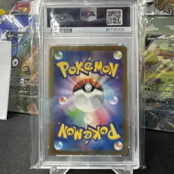 2022 POKEMON JPN SWORD & SHIELD VSTAR UNIVERSE ORIGIN FORME DIALGA VSTAR PSA 10 - Image 2