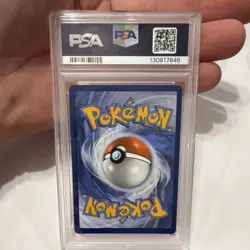 Pokemon Ethan's Ho-Oh ex Ultra Rare PSA 10 Sv10 Destined Rivals Holo 209/182 - Image 2