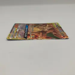 Pokemon TCG Charizard Braixen Tag Team GX Cosmic Eclipse 22/236 Holo Ultra Rare - Image 4