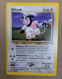 Miltank - Neo Genesis - 41/111 - Pokemon Karte - Deutsch - Image 1