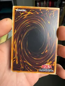 REDU-JP041 - Yugioh - Japanese - Heroic Champion - Excalibur - Ghost - Image 5