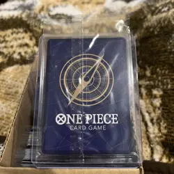 One Piece Monkey D. Luffy P-075 English Promo Tin Set Vol 2 Exclusive 🔥SEALED🔥 - Image 2