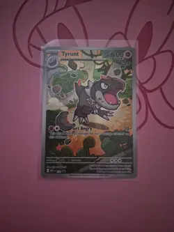 Tyrunt 070 | Black Star Promo | Perfect Order ETB | NM | IR | Pokemon TCG - Image 1