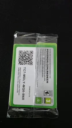 Tyrunt 070 Pokemon Center Stamped Promo - Sealed - Perfect Order - Image 2