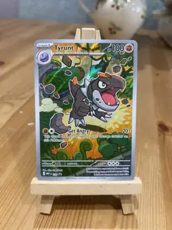 Tyrunt 070 | Black Star Promo | Perfect Order ETB | NM | IR | Pokemon TCG - Image 1