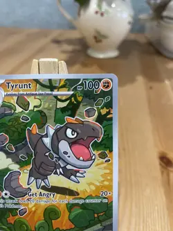 Tyrunt 070 | Black Star Promo | Perfect Order ETB | NM | IR | Pokemon TCG - Image 4