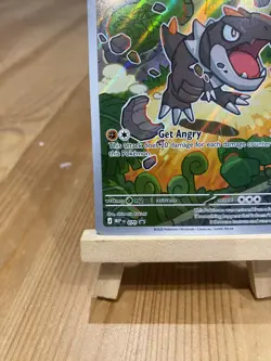 Tyrunt 070 | Black Star Promo | Perfect Order ETB | NM | IR | Pokemon TCG - Image 5