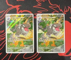 Tyrunt MEP 070 Pokemon Center Stamped Promo: Perfect Order Bundle - Image 1