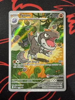 Tyrunt MEP 070 Pokemon Center Stamped Promo: Perfect Order Bundle - Image 2