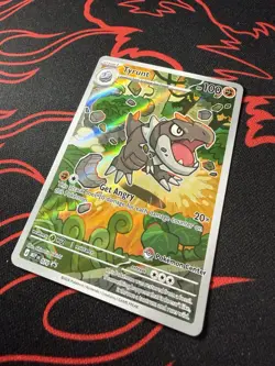 Tyrunt MEP 070 Pokemon Center Stamped Promo: Perfect Order Bundle - Image 3