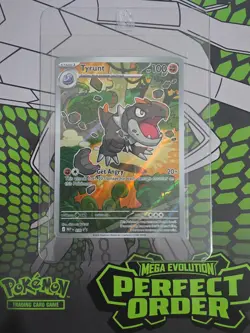 Tyrunt 070 - Black Star Promo - Perfect Order - Pokemon TCG - Image 1