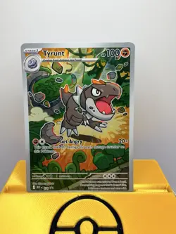 Tyrunt 070 - Black Star Promo - Perfect Order - Pokemon TCG - Image 1