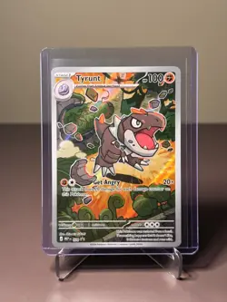 Perfect Order Pokemon Centre ETB Tyrunt Promo 070 - Image 1