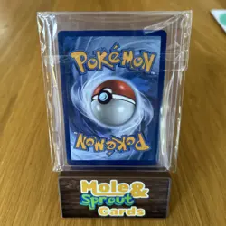 Tyrunt 070 Perfect Order ETB Black Star Promo, Pokemon Center Stamp - Image 2