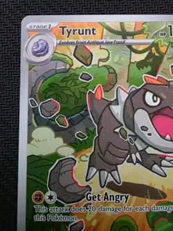 Tyrunt MEP 070 Pokemon Center Stamped Promo: Perfect Order Bundle - Image 2