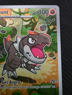 Tyrunt MEP 070 Pokemon Center Stamped Promo: Perfect Order Bundle - Image 3