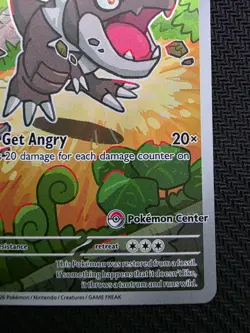 Tyrunt MEP 070 Pokemon Center Stamped Promo: Perfect Order Bundle - Image 5