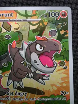 Tyrunt MEP 070 Pokemon Center Stamped Promo: Perfect Order Bundle - Image 3