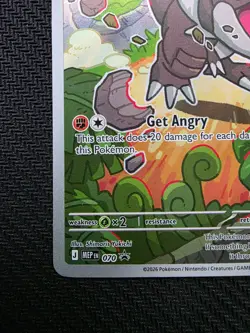 Tyrunt MEP 070 Pokemon Center Stamped Promo: Perfect Order Bundle - Image 4
