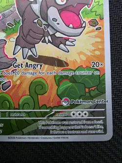 Tyrunt MEP 070 Pokemon Center Stamped Promo: Perfect Order Bundle - Image 5