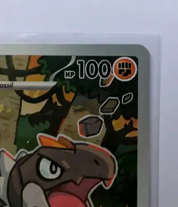 Tyrunt 070 Pokemon Center Stamp Black Star Promo Variant - Image 5