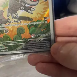 Pokemon Center Tyrunt MEP 070 Stamped Promo - Perfect Order (Sealed) - Image 2