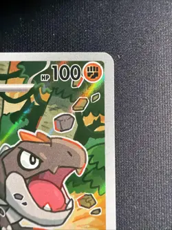 Tyrunt Black Star Promo 070 Pokemon Perfect Order - Image 3