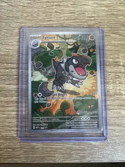 Tyrunt MEP 070 Perfect Order Pokemon Centre Stamped Promo English - Image 1