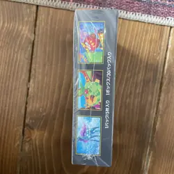 Pokemon Card Japanese Inferno X Booster Box - Factory Sealed with Shrink Mint - Image 3