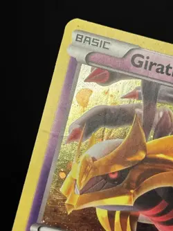 Giratina XY184 - XY Promo Pokemon TCG Holo - HP Card - Image 3