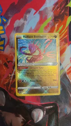 pokemon radiant Greninja. 6 Cards Total - Image 4