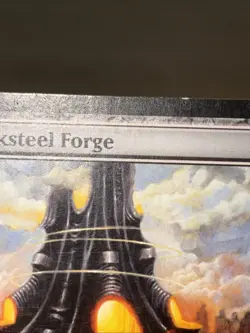 MTG Darksteel Forge Magic Core Set 2014 Mythic Rare M14 Magic Card LP (B) - Image 3