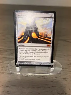 MTG Darksteel Forge Magic Core Set 2014 Mythic Rare M14 Magic Card LP (B) - Image 4